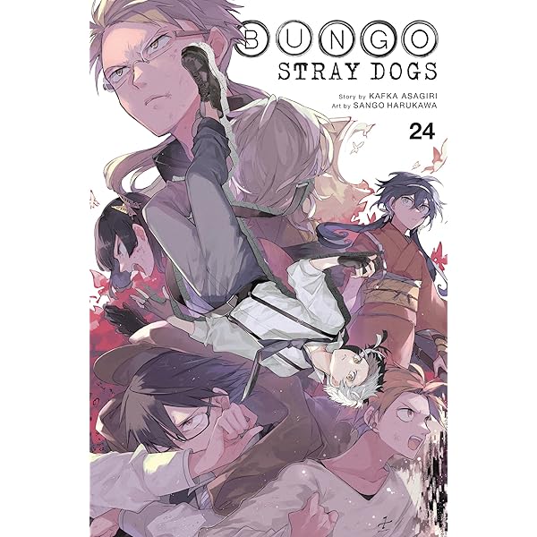 Bungo Stray Dogs, Vol. 23 (Volume 23) (Bungo Stray Dogs, 23