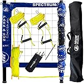 Park &amp; Sun Sports Spectrum Classic: Adjustable Professional Outdoor Volleyball Net System