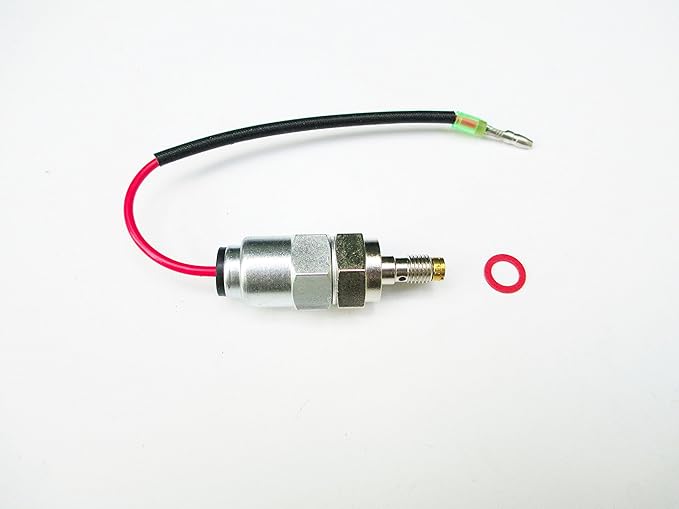 Carburetor Solenoid Mikuni My XXX Hot Girl