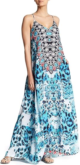 resort maxi dress