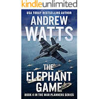 The Elephant Game (The War Planners Book 4) book cover