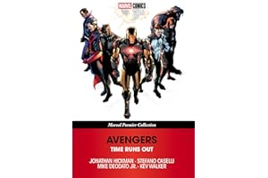 Avengers: Time Runs Out [Marvel Premier Collection]