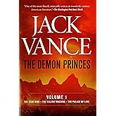 The Demon Princes, Vol. 1: The Star King * The Killing Machine * The Palace of Love (Demon Princes, 1)