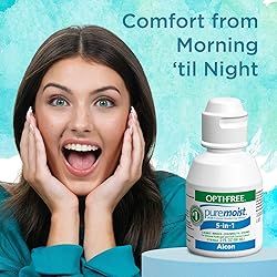 Opti-Free Puremoist Multi-Purpose Contact Lens