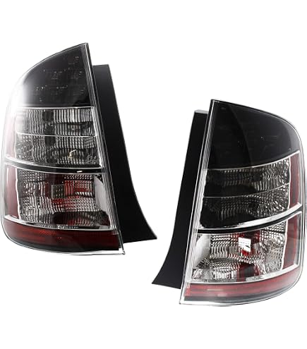 Amazon.com: For Toyota Prius 2004 2005 Tail Light Assembly Pair Amazon.com: For Toyota Prius 2004 2005 Tail Light Assembly Pair