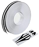 RACOONA 32Ft Pin Striping Tape,Car Pinstriping