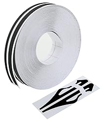 RACOONA 32Ft Pin Striping Tape,Car Pinstriping
