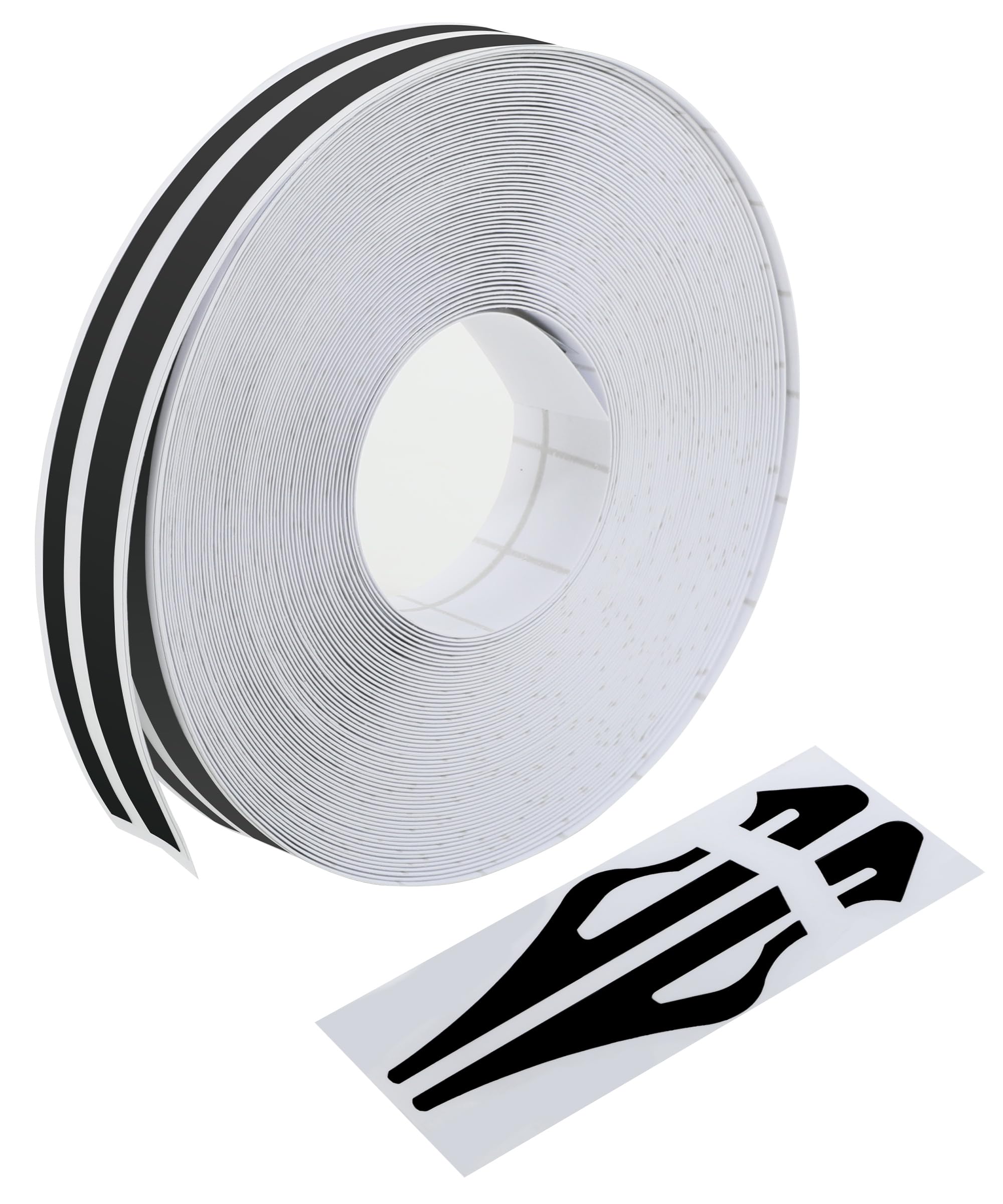RACOONA 32Ft Pin Striping Tape,Car Pinstriping