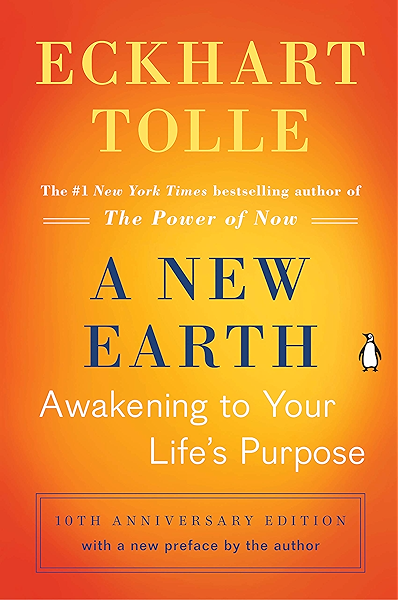 A New Earth Oprah 61 Awakening To Your Life S Purpose Kindle