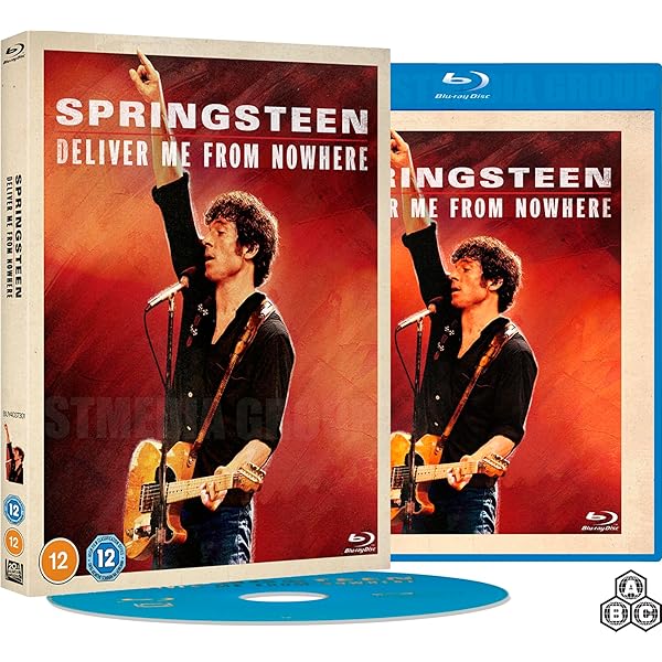 Amazon.com: Live In Barcelona : Bruce Springsteen & The E Street