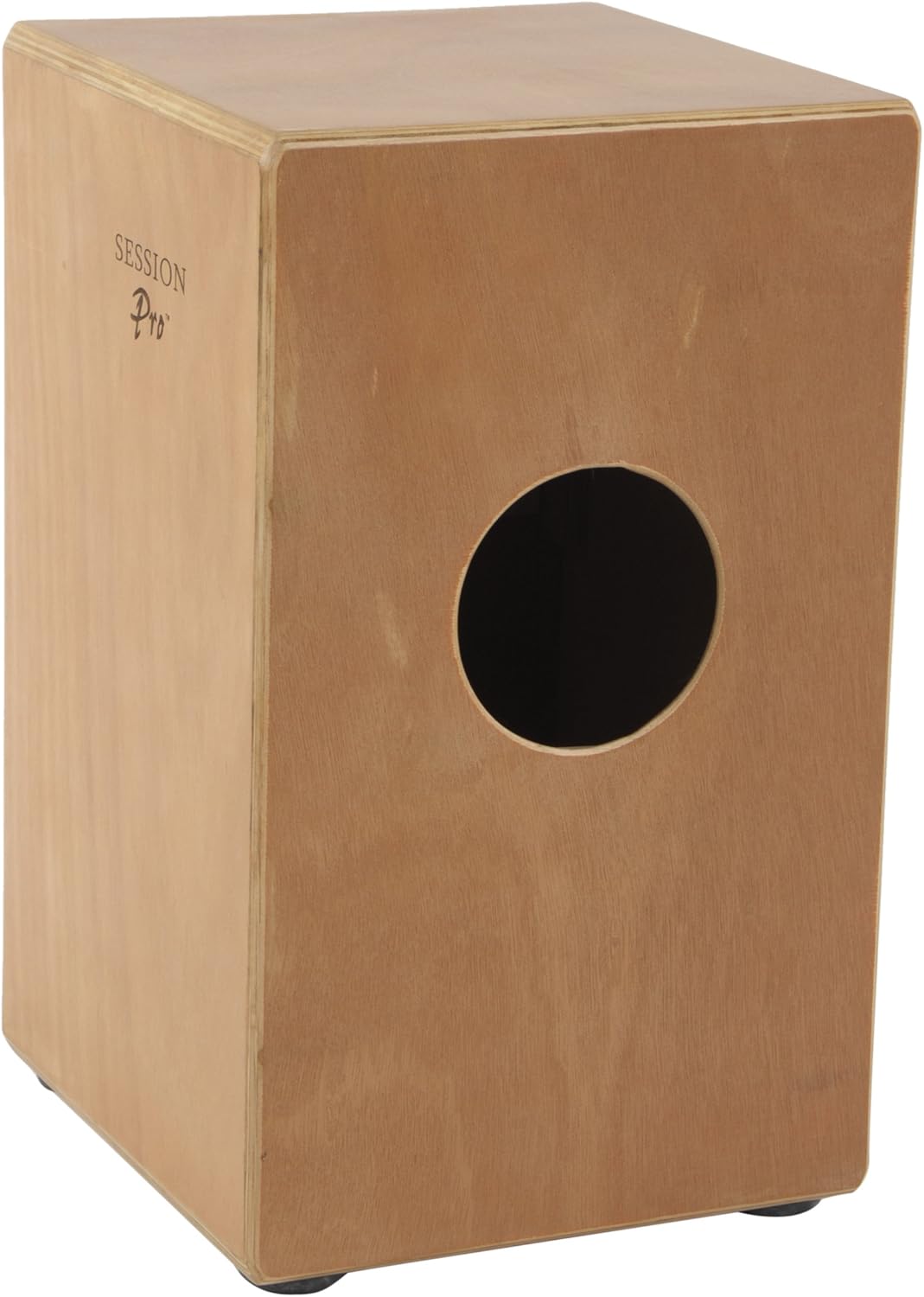 Session Pro Cajon Drum Box with Padded Gig Bag Amazon.co.uk Musical