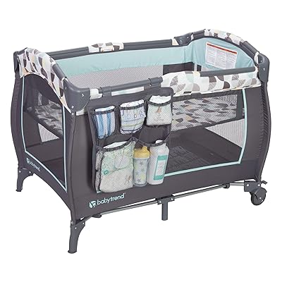 baby trend bedside sleeper