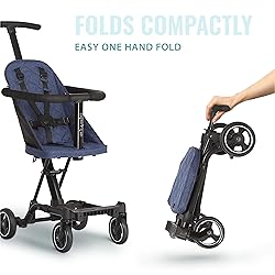 Dream On Me Lightweight and Compact Coast Rider