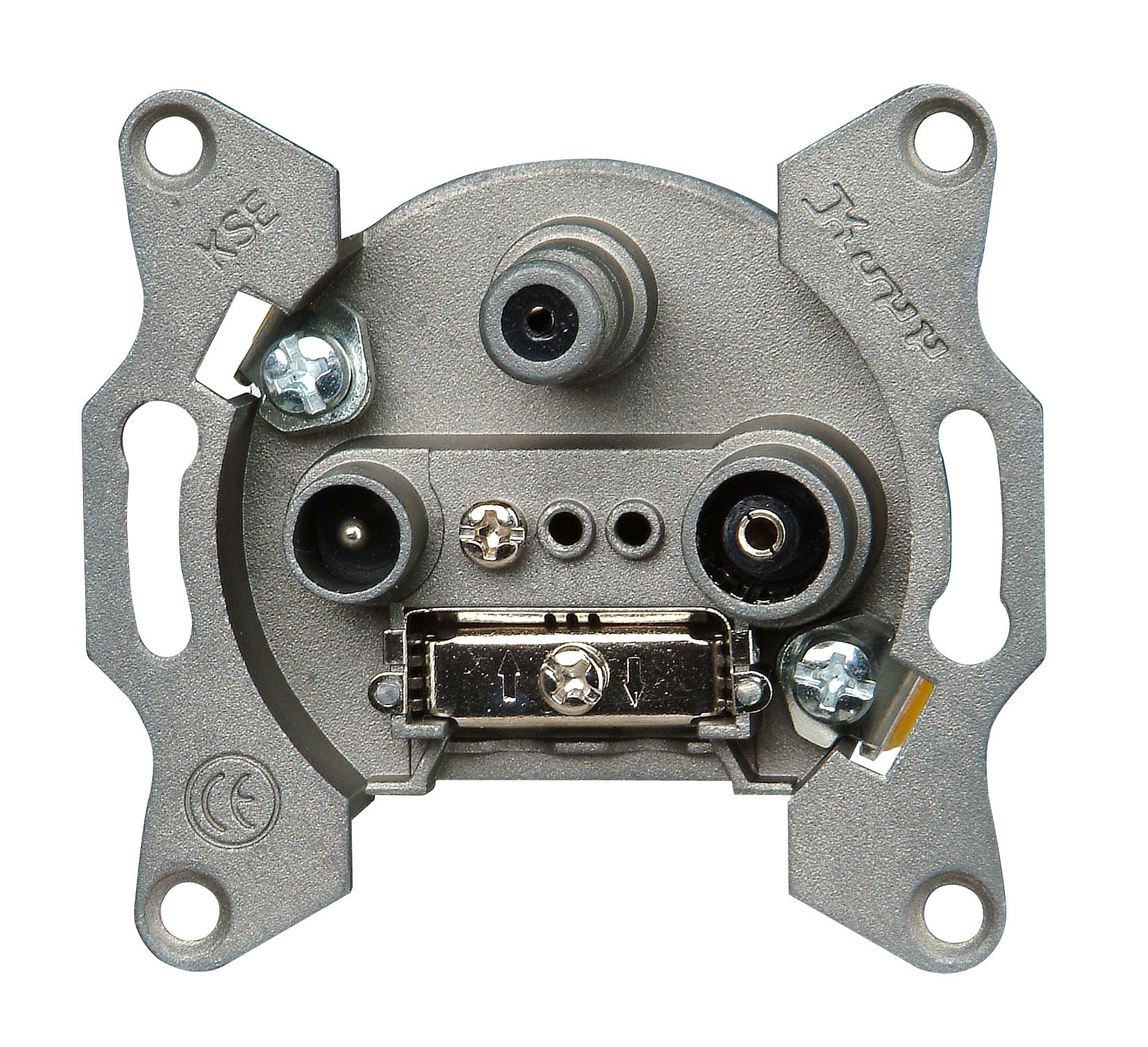 Kopp 916400181 Antenna Socket TV/RF/SAT