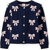 Gymboree Baby-Girls and Toddler Long Sleeve Button Front Cardigan