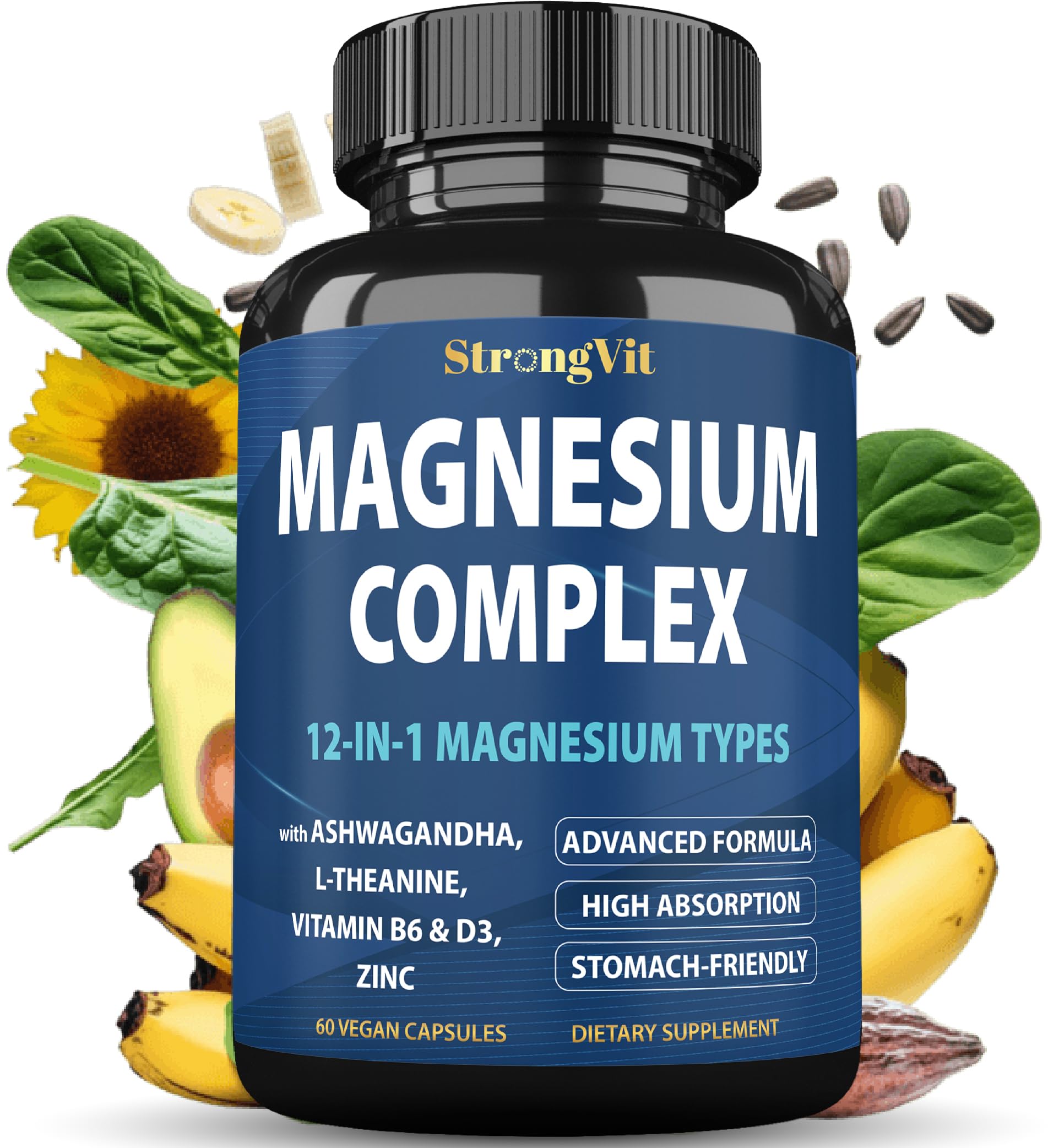 Magnesium Complex