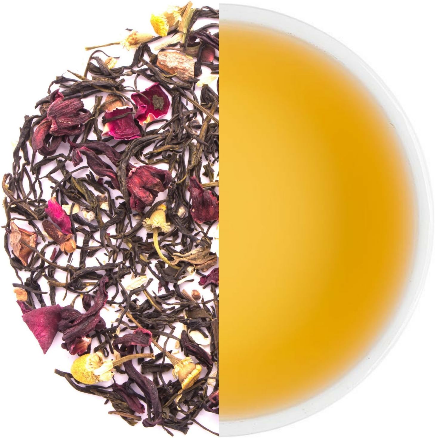 Tearaja Green Tea Potpourri, 100g