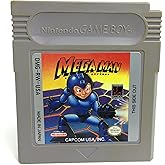 Mega Man - Dr. Wily's Revenge - Gameboy (Renewed)