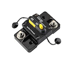 GLOSO Circuit Breaker E93 60A Breaker Extended