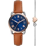 Fossil Women's Jacqueline Solar-Powered 