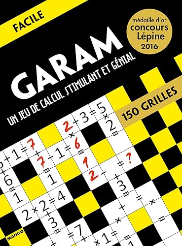 Download Garam niveau facile PDF