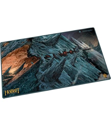 Ultimate Guard - Sidewinder 133+ Xenoskin - O Hobbit - Um noivado