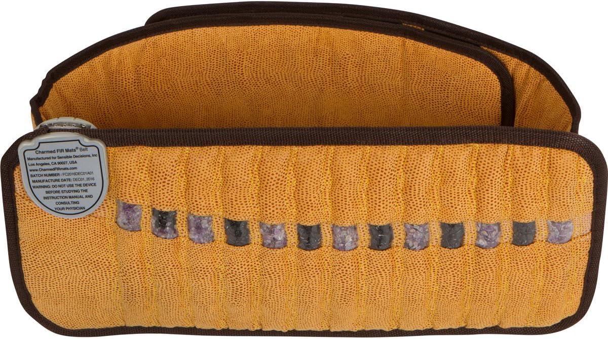 Portable Waist Heating Pad Belt 3 Heat Settings Graphene Electric Heat Pad Washable Therapy Wrap for Back Pain Abdominal Stomach Cramps Arthritic Pain Relief Adjustable Flexible Straps