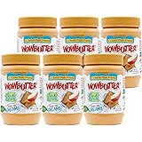Peanut Free Tree Nut Free Natural No Stir Spread – WOWBUTTER – Award Winning Vegan Plant Protein Food made with Non-GMO verif