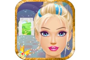 High School Princess Dress Up and Makeup - Full Version