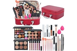Makeup Kits,Makeup Sets For Girls,Makeup Set For Women Full Kit,Professional Make up Kits For Beginners,Makeup Gift Set For W