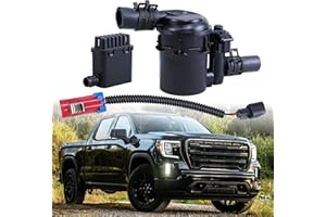 911-099 Car Vapor Canister Vent Solenoid | Compatible with Chevy Silverado 1500 2500 3500 & GMC Sierra 1500 2500 3500 (2007-2