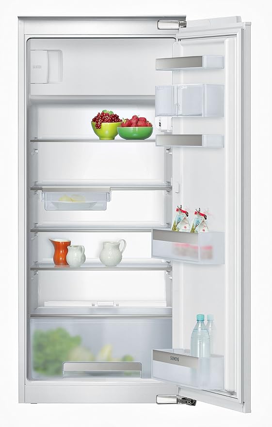 Siemens KI24LA65 Integrado 206L A++ Blanco - Nevera combi ...