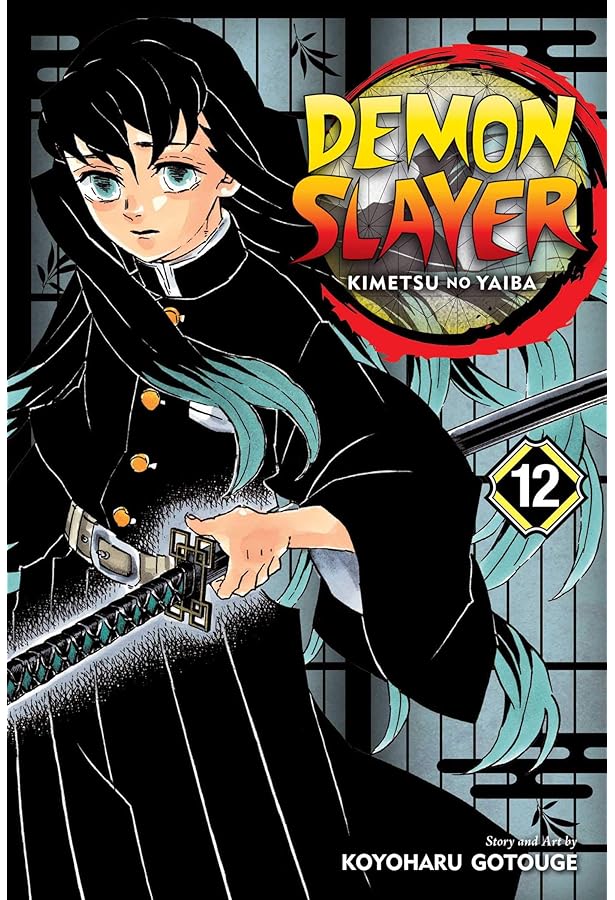 DEMON SLAYERセット 2-11巻 Demon Slayer Box Set, Stories of Water and Flame, Flower Of