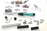 MakerBeam M3 hex nut Driver + Makerbeam Samples