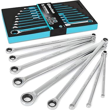 STANLEY Wrench Box End 75 Degree 16 X 17 Mm | Herman Industries