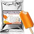 Orange Kremezicle Jello Shot Mix 6.78 oz - Premium Gluten-Free Jello Mix for Tasty Jello Shots - Easy to Make EZ Gelatin Powder Mix for Jello Shots - Adult New Year and Holiday Party Supplies