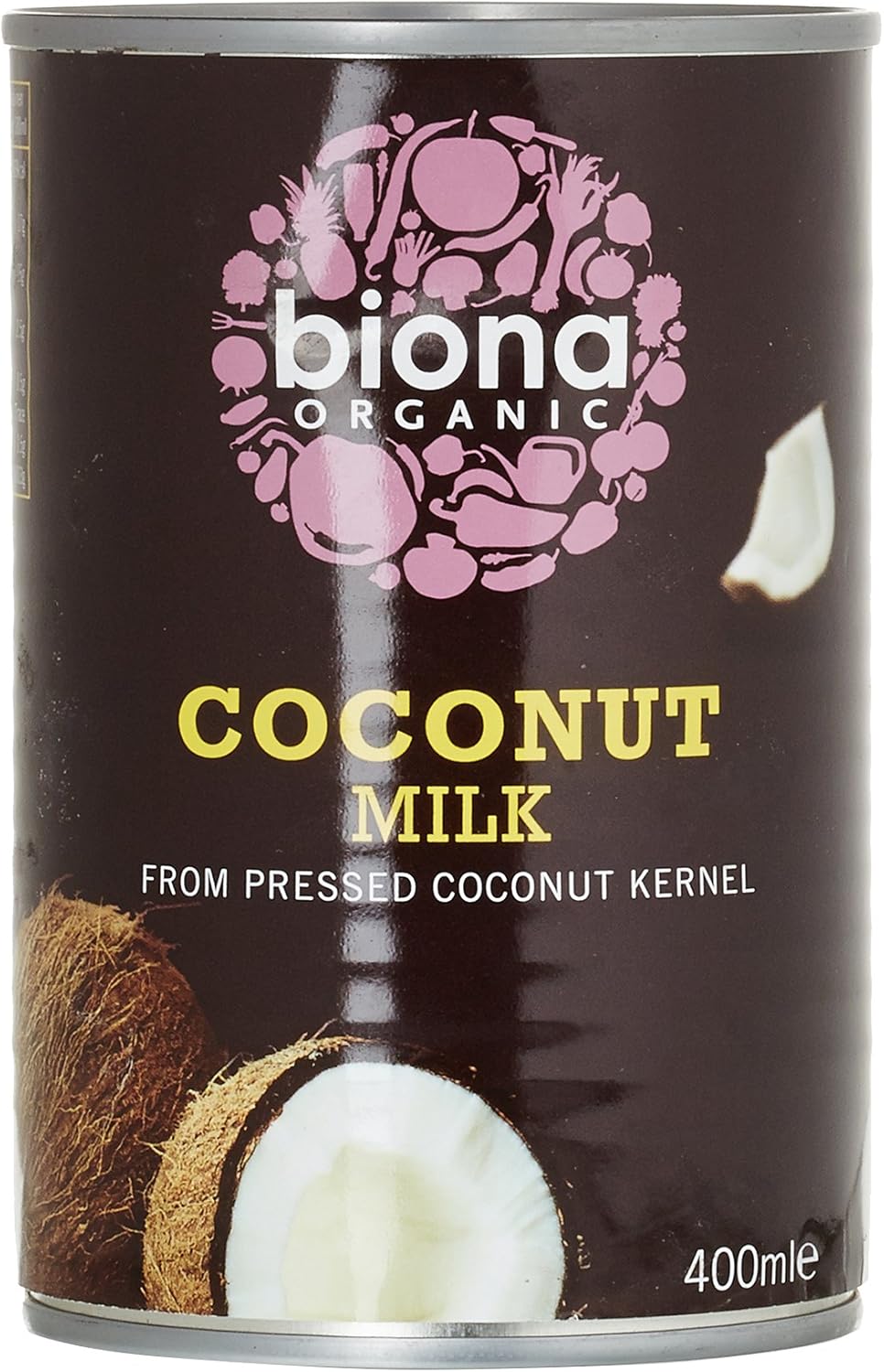 Biona Lait De Coco 40 Cl Amazon Fr Epicerie