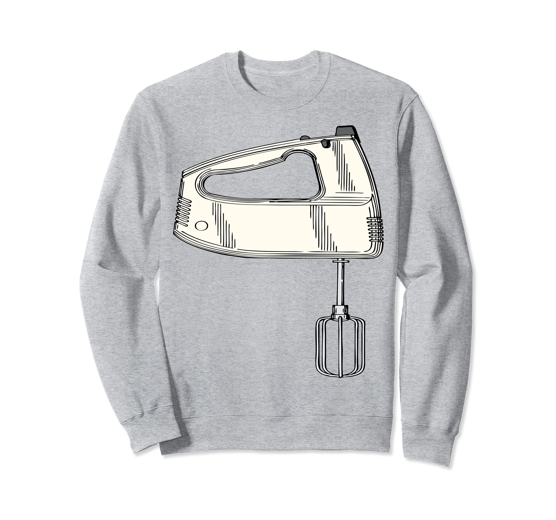 Mixer Costume Sweatshirt