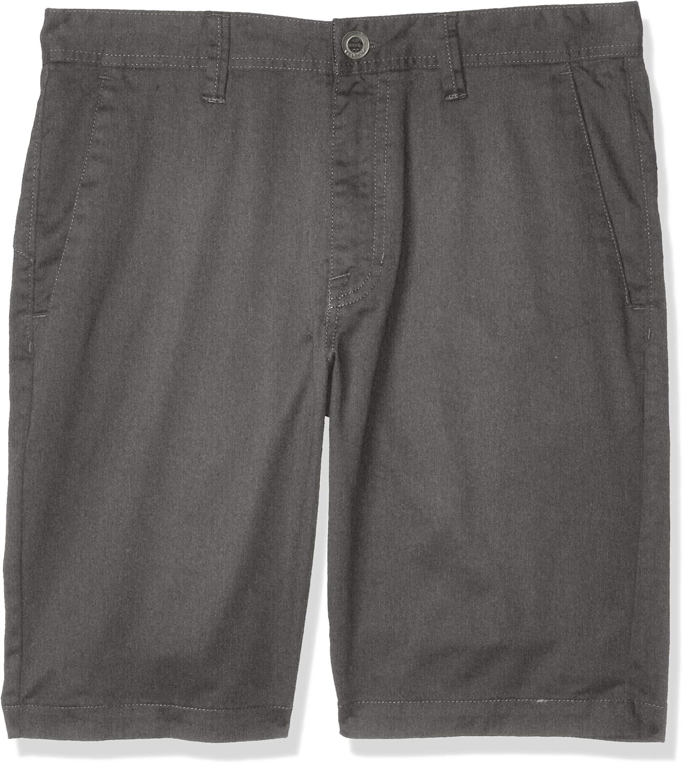 volcom shorts with cell phone pocket