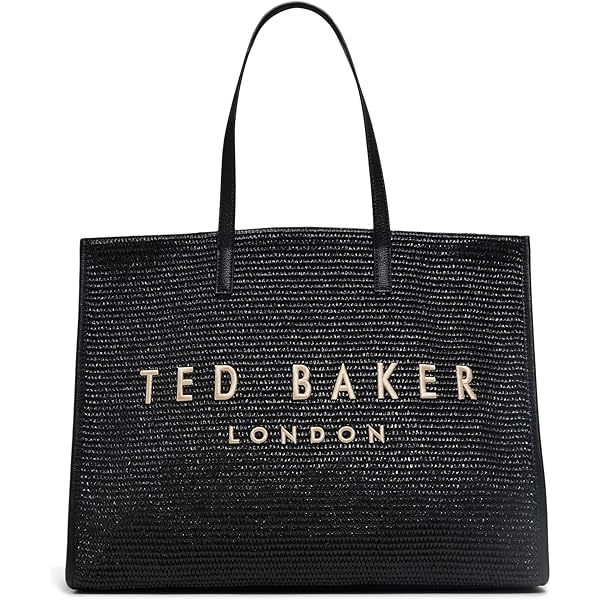 Amazon.com: Ted Baker Nikicon, Black : Clothing, Shoes & Jewelry