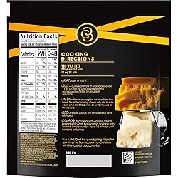 Cracker Barrel Sharp Cheddar Oven Baked Macaroni