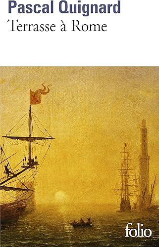 Download Terrasse à Rome - Grand Prix du Roman de l'Académie Française 2000 PDF