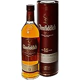 Johnnie Walker Black Label Blended Scotch Whisky, 70cl