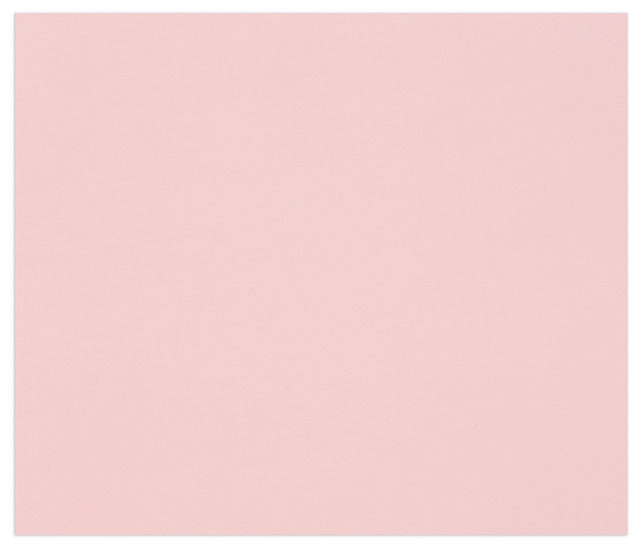 Clairefontaine - Ref 960583C - Tulipe Grained Coloured Drawing Paper (Pack 50 Sheets) - A3 (42 x 29.7cm) - 160gsm Paper - Light Pink - Deep-Dyed, Pure Cellulose, Acid Free