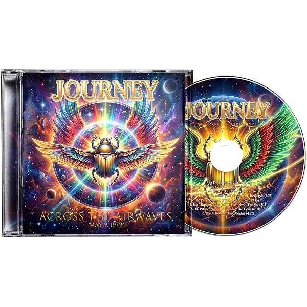 Journey - Escape & Frontiers Live in Japan[2 CD/Blu-ray] - Amazon