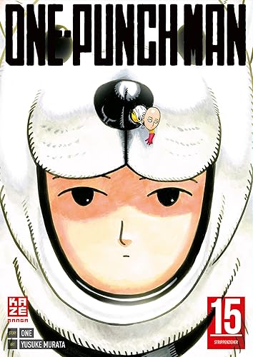 Download ONE-PUNCH MAN 15 PDF