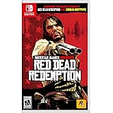 Red Dead Redemption (English Only) Nintendo Switch