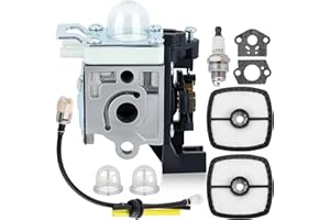 Harbot SRM 225 Carburetor for Echo PAS 225 SRM-225 GT225 GT-225 SRM225 PE225 PAS225 PPF225 SRM225SB GT225L SRM225U SHC225 SRM225i GT225i GT225SF RB-K93 Trimmer