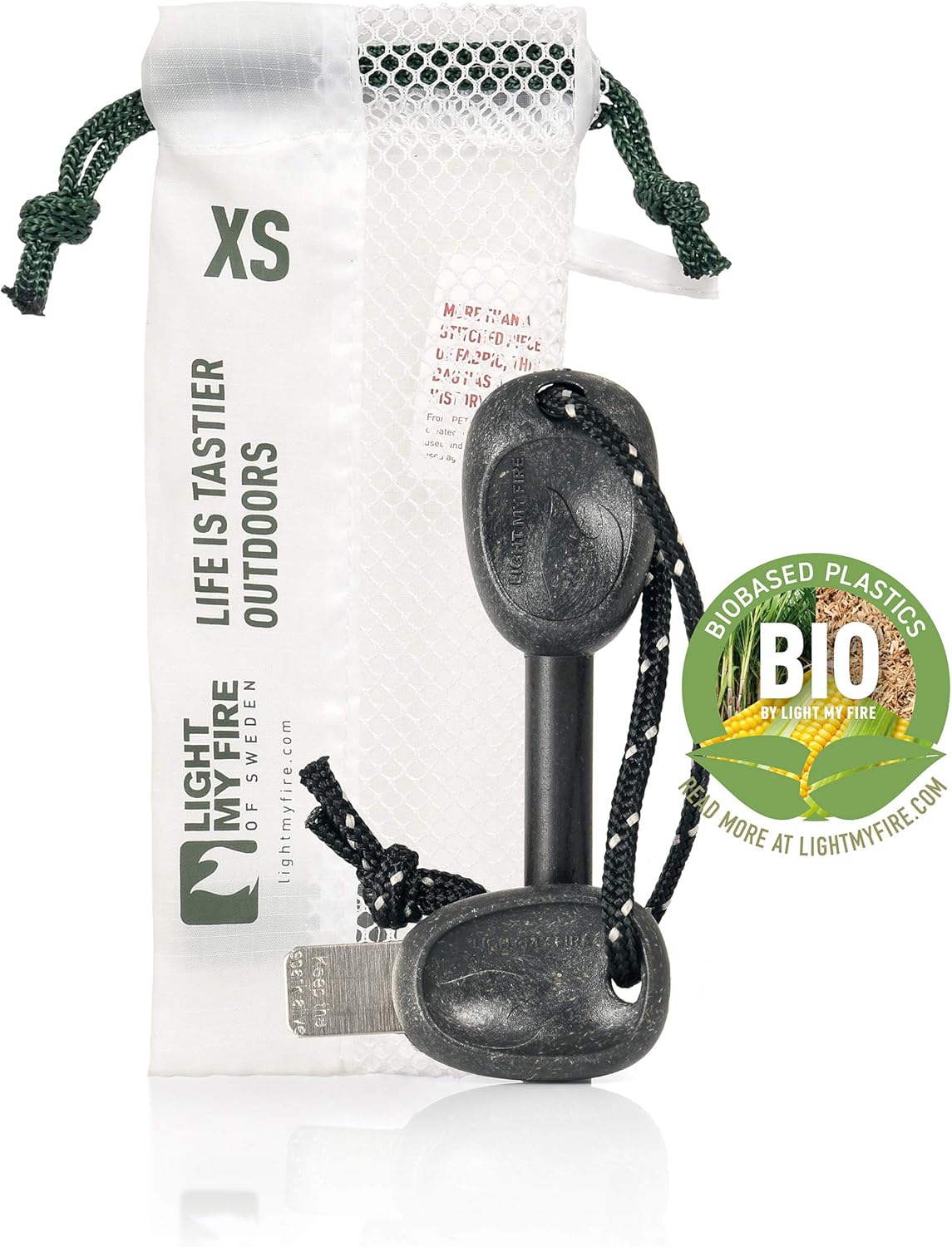 Amazon Light My Fire (ライトマイファイヤー) FireSteel Army (メタルマッチ) 12, 000