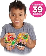 John Adams Aqua Gelz Colossal Activity Set 39+ Squishy Creations view 5